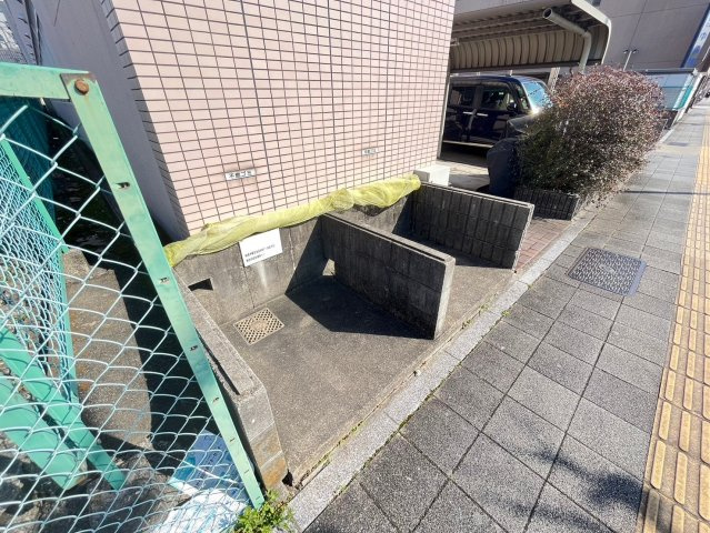 ミラシオン古渡のその他共用部分|ミラシオン古渡