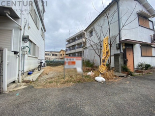 尼崎市大庄北3丁目新築一戸建ての外観