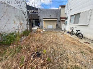尼崎市大庄北3丁目新築一戸建ての外観