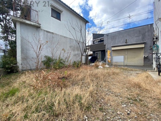 尼崎市大庄北3丁目新築一戸建ての外観