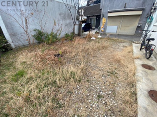 尼崎市大庄北3丁目新築一戸建ての外観