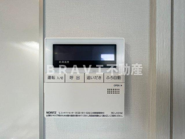 ルフォンプログレ堺筋本町タワーレジデンス BRAVI不動産の設備