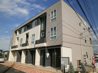 グランプラトⅢの外観