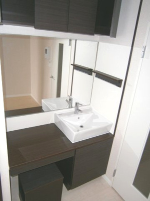 【独立洗面台】 | インゼル　ガーデン