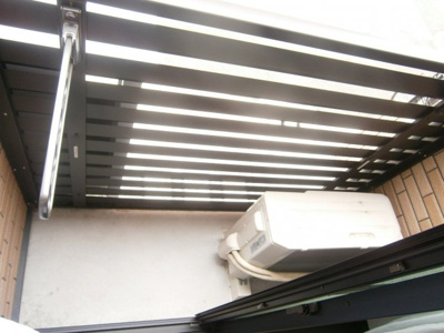 【バルコニー】 | インゼル　ガーデン