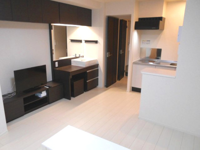 【居間・リビング】 | インゼル　ガーデン