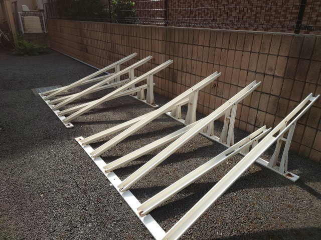 CBヒルズのその他共用部分