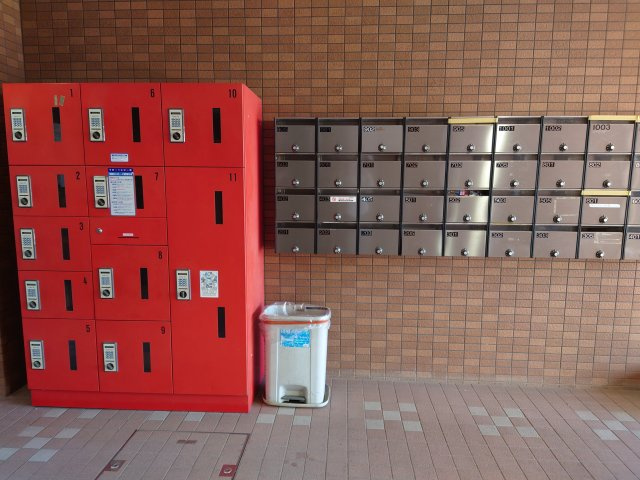 CBヒルズのその他共用部分