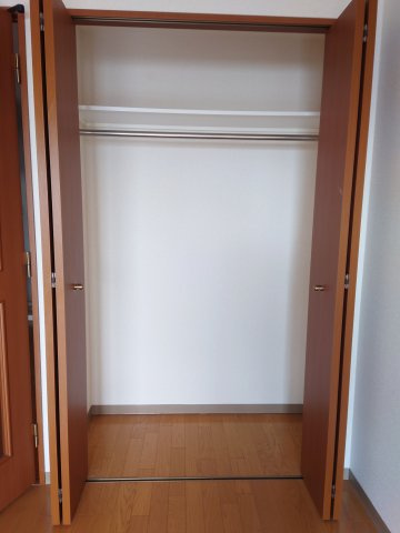 CBヒルズの収納