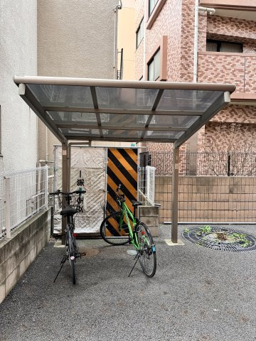 CBヒルズのその他共用部分