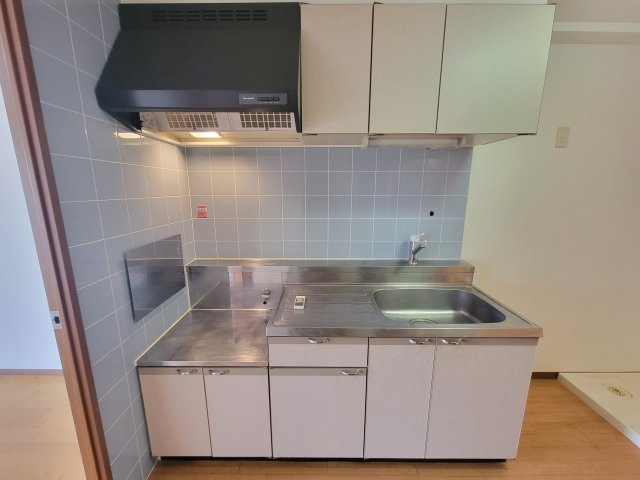 CBヒルズのキッチン