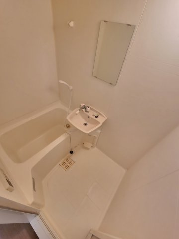 CBヒルズの浴室