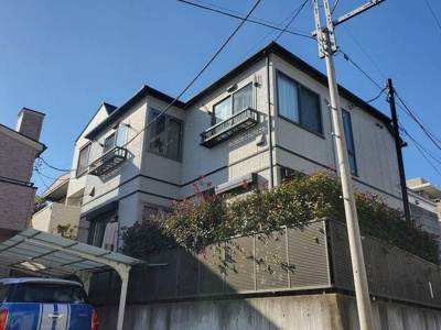 【外観】 | エルイデオ富ヶ谷