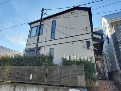 【外観】 | エルイデオ富ヶ谷