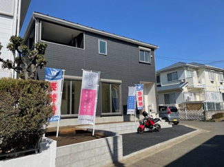 【外観】 | 現地（３月４日撮影）