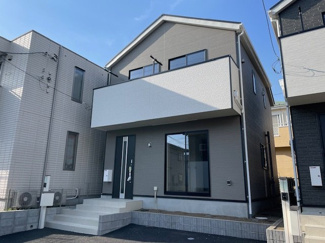 【外観】 | 現地（3月31日撮影）