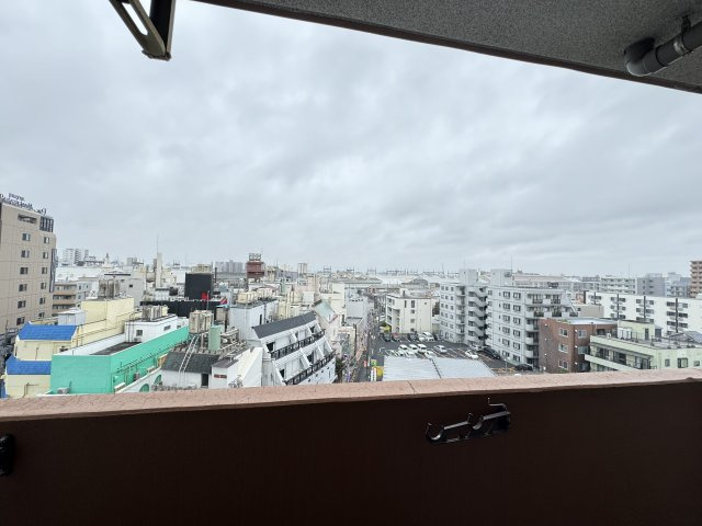 YDヒルズの展望