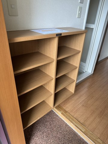 YDヒルズの収納