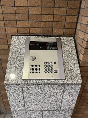 YDヒルズのセキュリティ