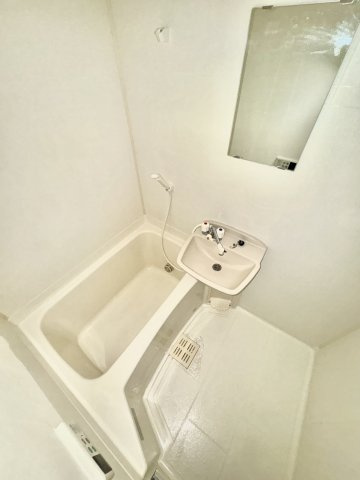 YDヒルズの浴室