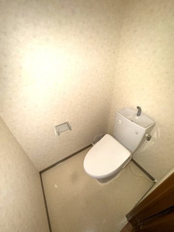 YDヒルズのトイレ