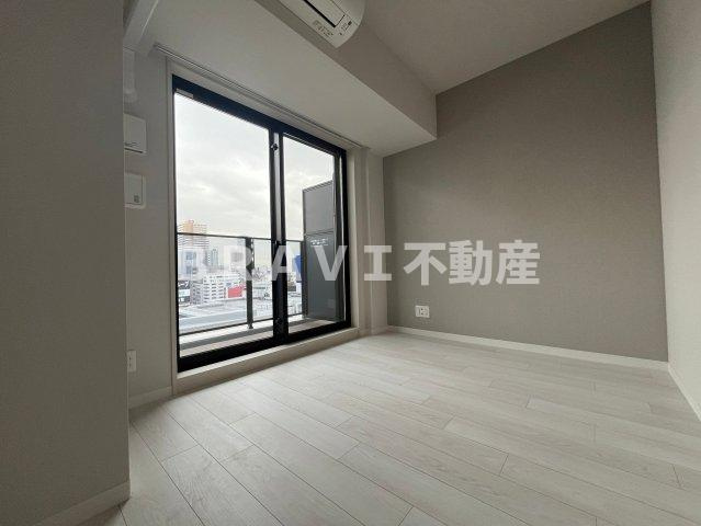 ルフォンプログレ堺筋本町タワーレジデンス BRAVI不動産の寝室|落ち着いて過ごせるお部屋なので、寝室にいかがでしょうか