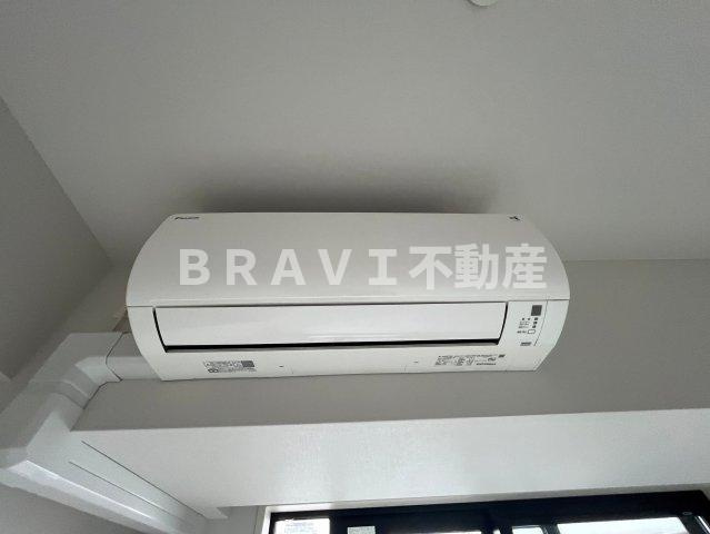 ルフォンプログレ堺筋本町タワーレジデンス BRAVI不動産の設備