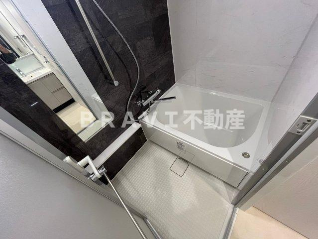 ルフォンプログレ堺筋本町タワーレジデンス BRAVI不動産の浴室|きれいなお風呂です