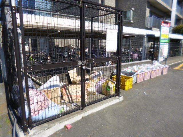 プラザ西調布のその他共用部分