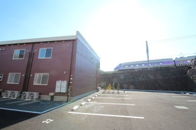 【駐車場】 | リバレインヒルズⅡ