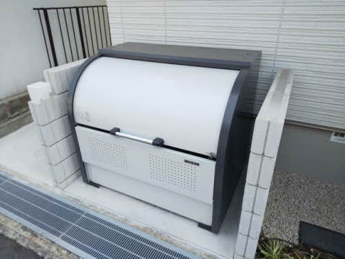 メゾンソラーレのその他共用部分