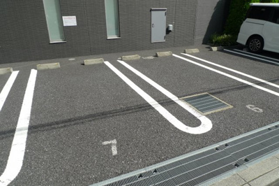【駐車場】 | 常盤レジデンシア荻窪