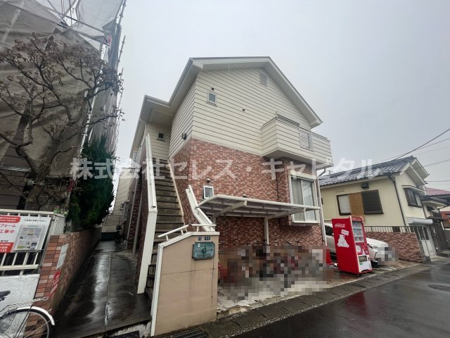 メゾンマリーナの外観