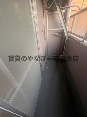 【バルコニー】 | 第一東ビル