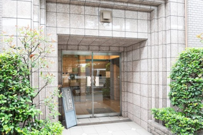 【エントランス】 | 菱和パレス明大前壱番館
