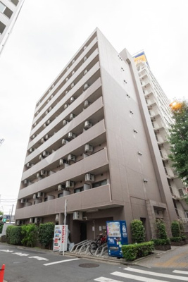 【外観】 | 菱和パレス明大前壱番館