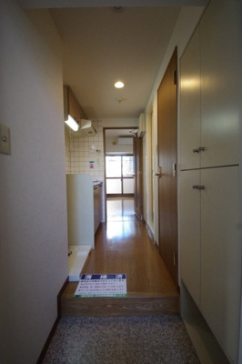 【玄関】 | 菱和パレス明大前壱番館