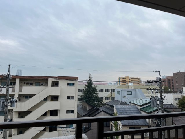 北千種パークハウス｜名古屋市の賃貸ならMy賃貸の展望|北千種パークハウス