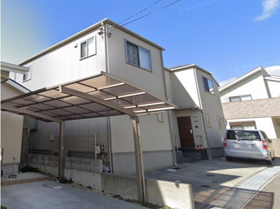 【外観】 | ルシェール松宮台 | ☆神戸市北区　ルシェール松宮台☆