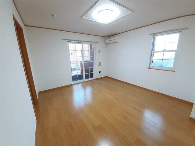 ラフィナート・パレＢの内装