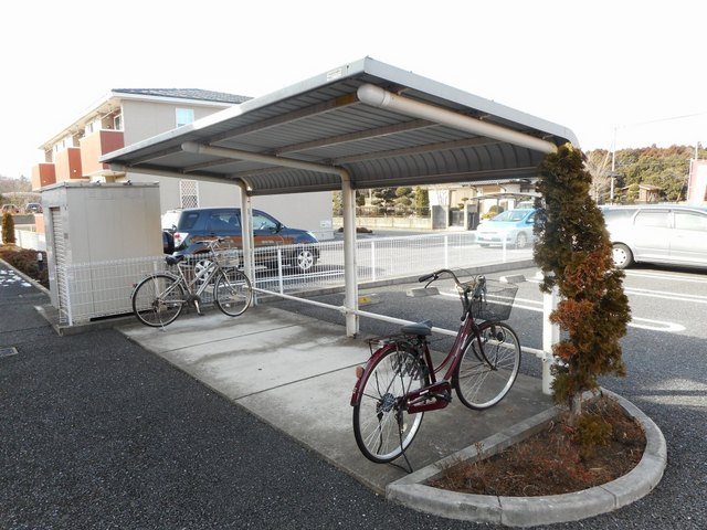 ラフィナート・パレＢのその他共用部分|その他共有部分