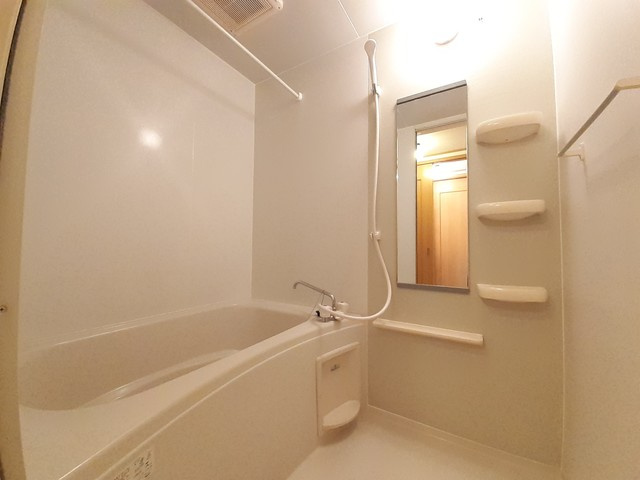 ラフィナート・パレＢの浴室|バス