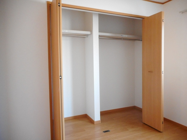 ラフィナート・パレＢの収納|収納