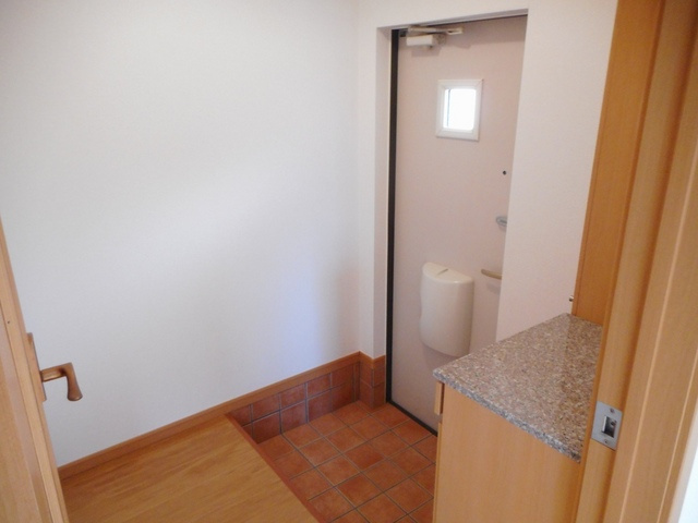 ラフィナート・パレＢの玄関|玄関