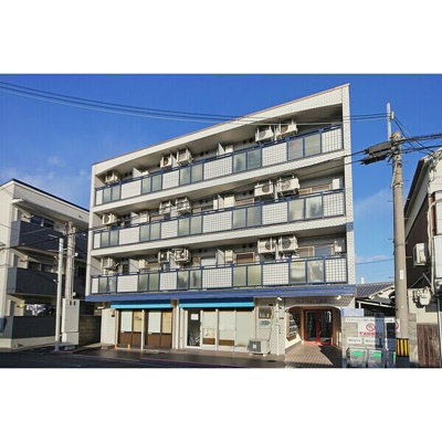 【外観】 | アルテハイム上新庄