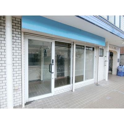 【エントランス】 | アルテハイム上新庄