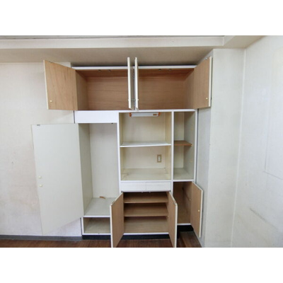 【収納】 | アルテハイム上新庄