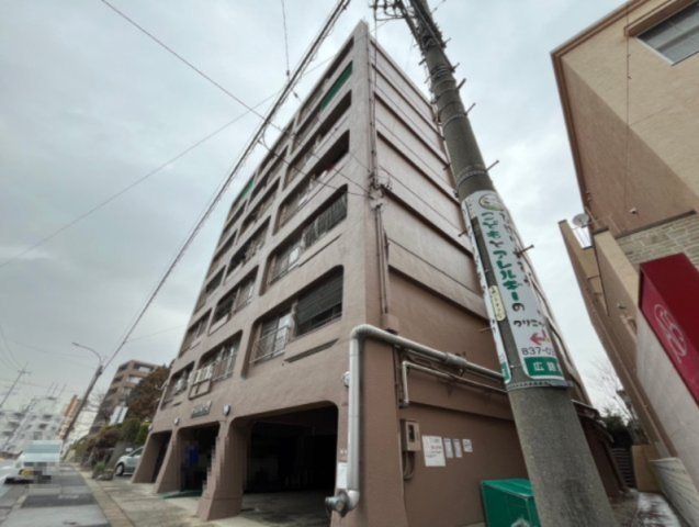 松風園ハウスB棟