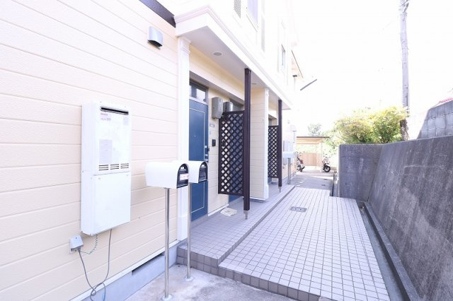 シーベルハイツのエントランス|☆神戸市垂水区　シーベルハイツ☆