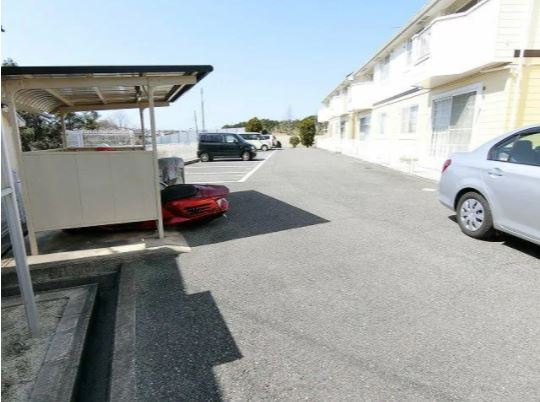 シーベルハイツのその他共用部分|☆神戸市垂水区　シーベルハイツ☆